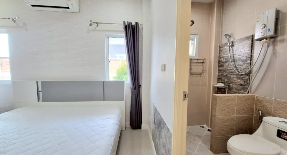 For rent 3 bedrooms house in Hua Hin, Prachuap Khiri Khan