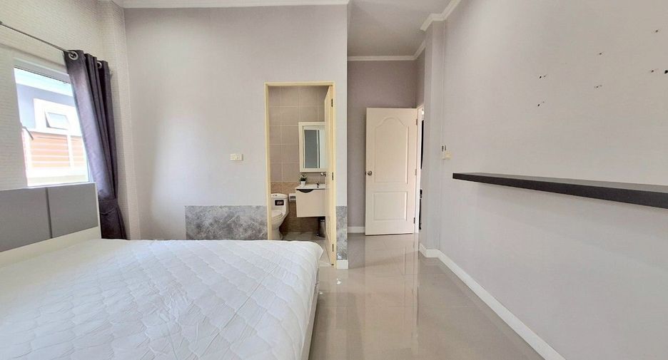 Casa en alquiler de 3 habitaciones en Hua Hin, Prachuap Khiri Khan