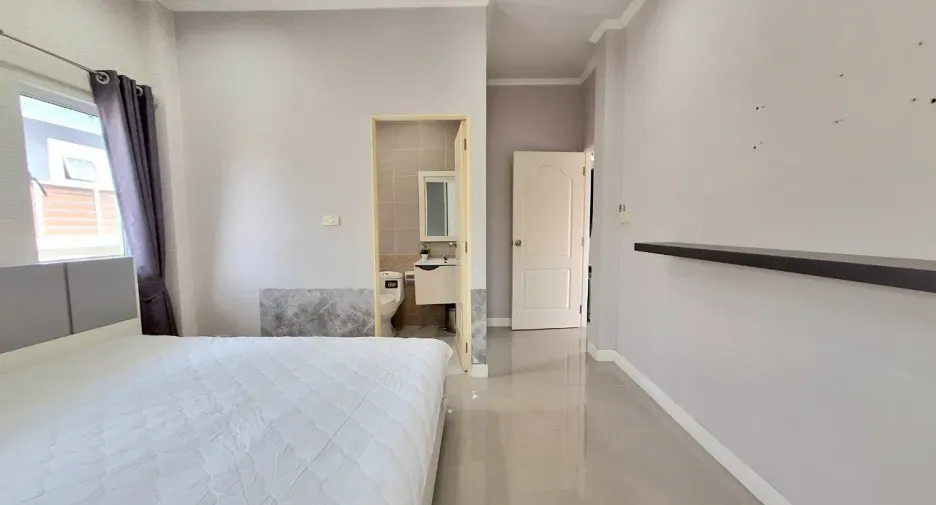 For rent 3 bedrooms house in Hua Hin, Prachuap Khiri Khan