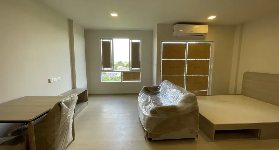 For sale studio condo in Hat Yai, Songkhla