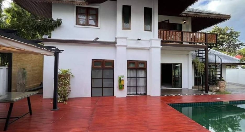 Haus zum Kauf mit 5 Zimmer in Hang Dong, Chiang Mai