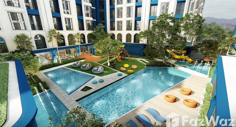 Wohnung zum Kauf und zur Miete mit 1 Zimmer in Thalang, Phuket