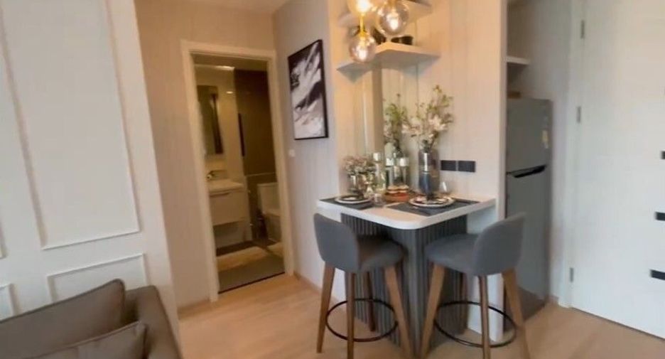 For sale and for rent 2 bedrooms condo in Suan Luang, Bangkok