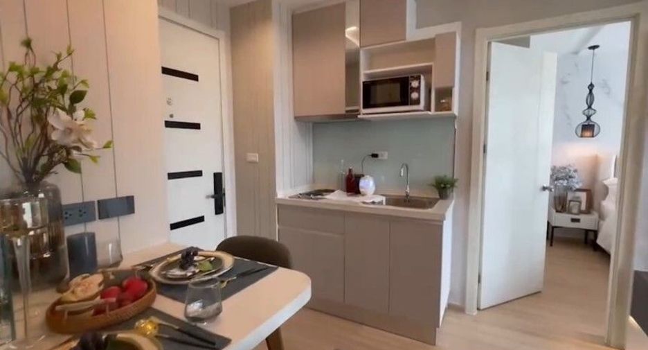 For sale and for rent 2 bedrooms condo in Suan Luang, Bangkok