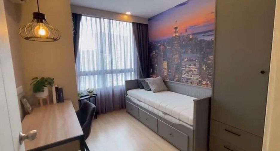 For sale and for rent 2 bedrooms condo in Suan Luang, Bangkok