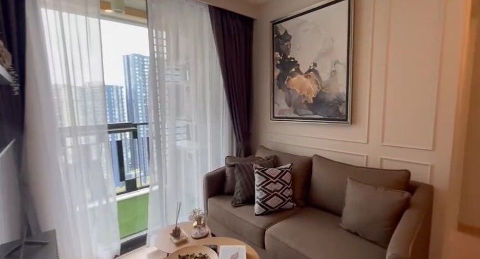 For sale and for rent 2 bedrooms condo in Suan Luang, Bangkok