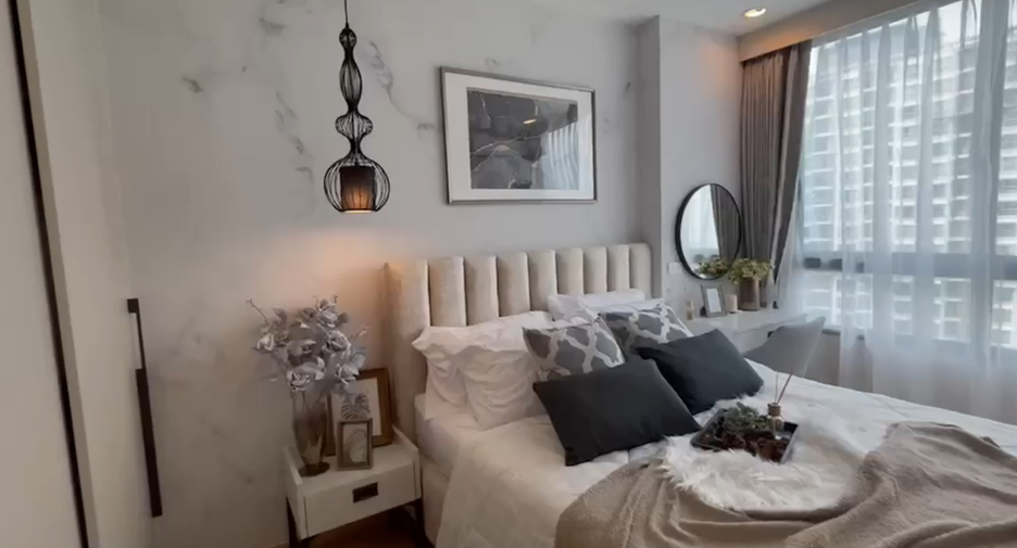 For sale and for rent 2 bedrooms condo in Suan Luang, Bangkok