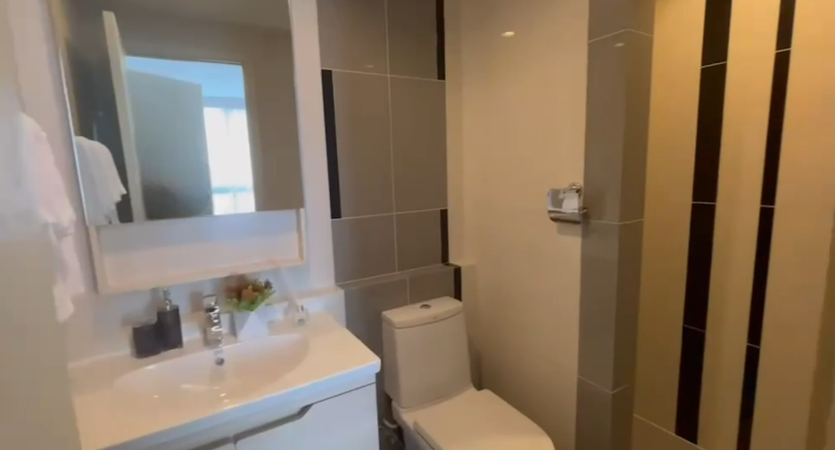 For sale and for rent 2 bedrooms condo in Suan Luang, Bangkok