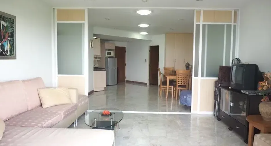 For sale and for rent 2 bedrooms condo in Hua Hin, Prachuap Khiri Khan