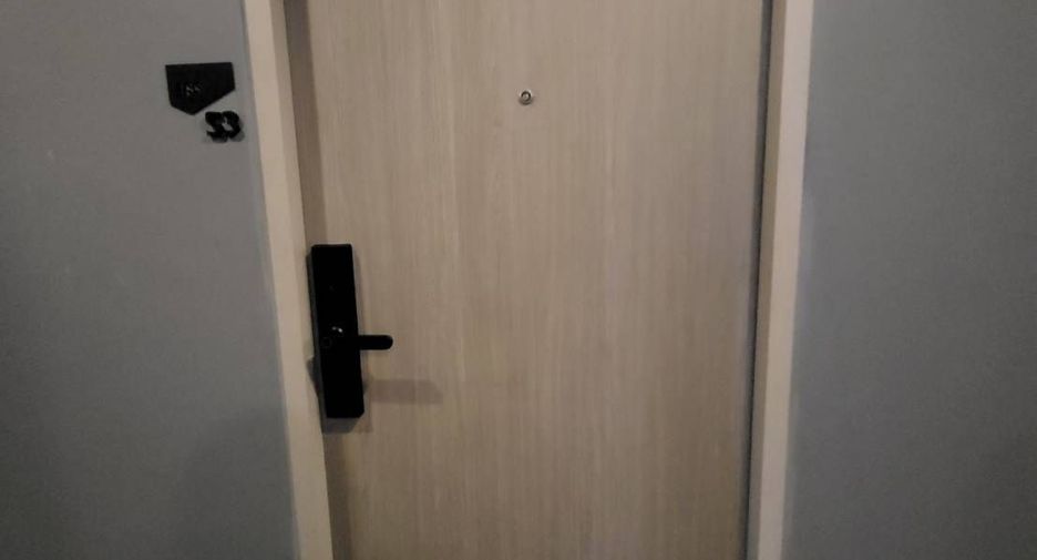 For sale 1 bed condo in Huai Khwang, Bangkok