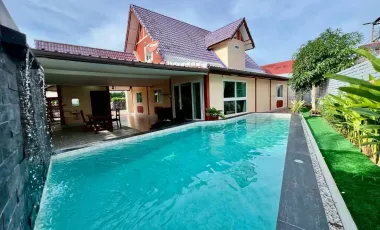 出售 4 卧室 别墅 在 Bang Lamung, Chon Buri
