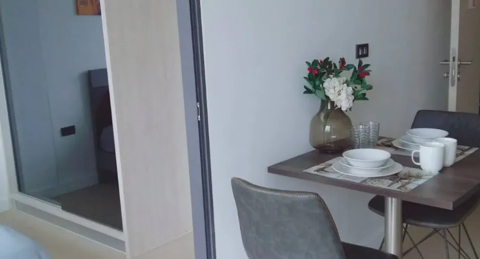 For rent 1 bed condo in Sattahip, Chonburi