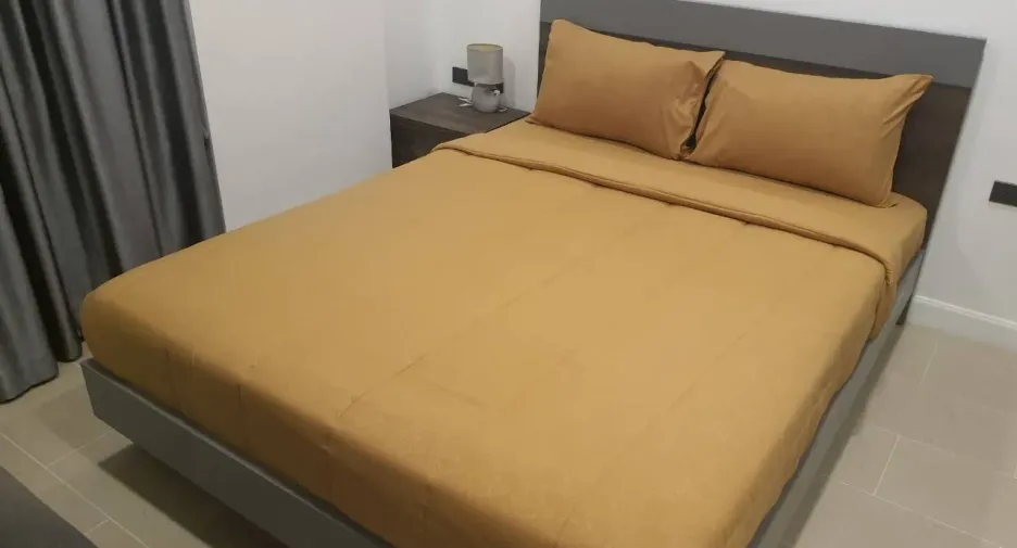 For rent 1 bed condo in Sattahip, Chonburi