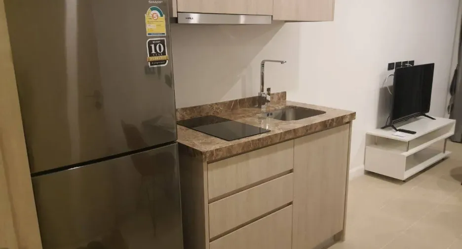 For rent 1 bed condo in Sattahip, Chonburi