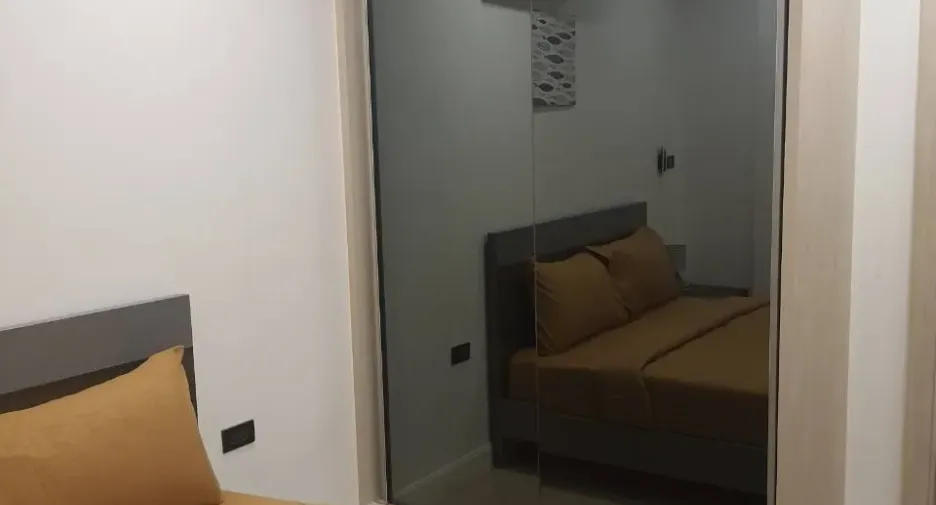 For rent 1 bed condo in Sattahip, Chonburi
