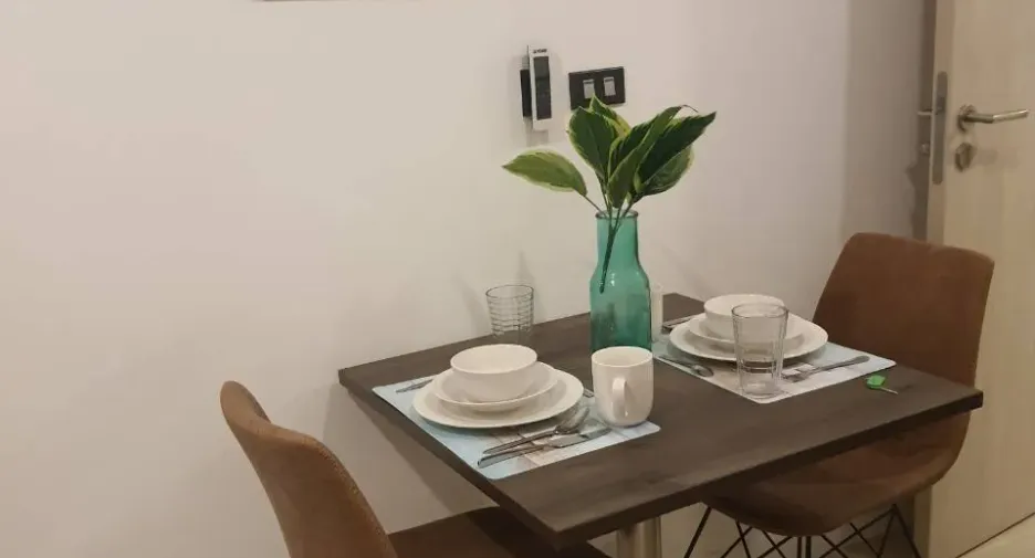 For rent 1 bed condo in Sattahip, Chonburi