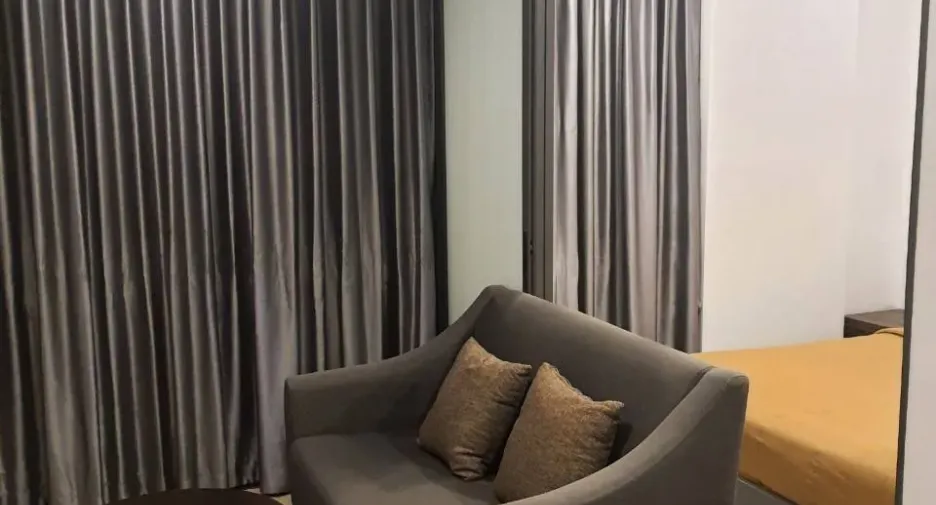 For rent 1 bed condo in Sattahip, Chonburi