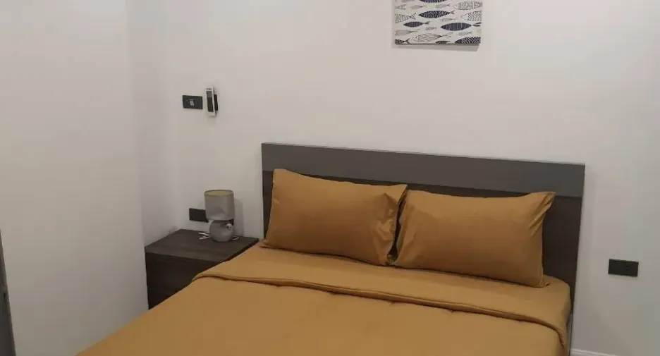 For rent 1 bed condo in Sattahip, Chonburi