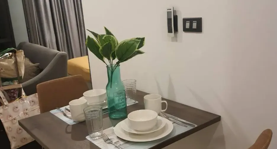 For rent 1 bed condo in Sattahip, Chonburi