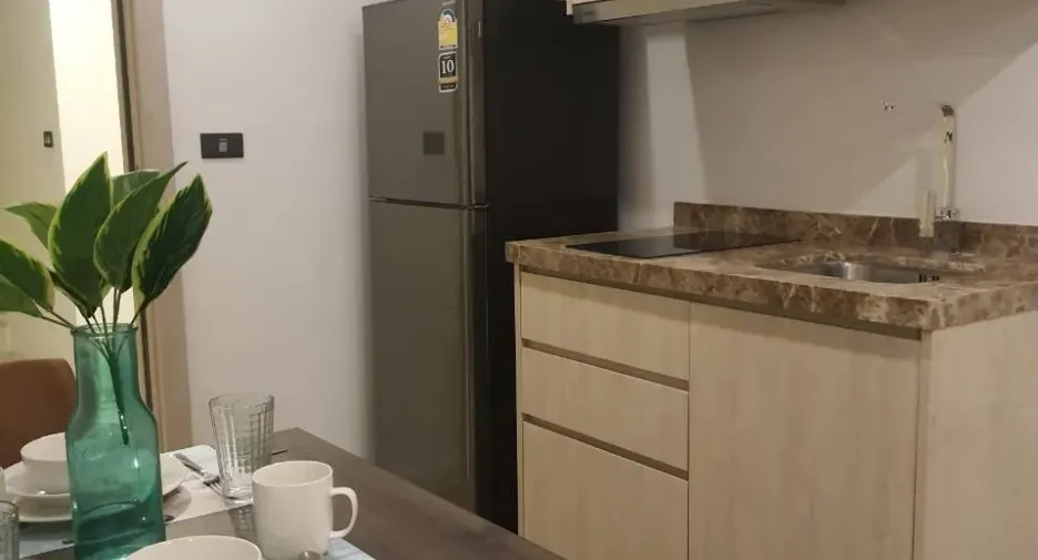 For rent 1 bed condo in Sattahip, Chonburi