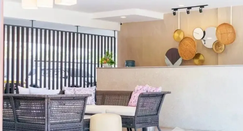 For rent 1 bed condo in Sattahip, Chonburi