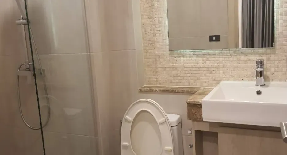 For rent 1 bed condo in Sattahip, Chonburi