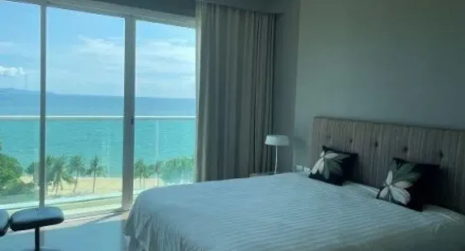 À louer 1 chambre condo à Na Jomtien, Pattaya