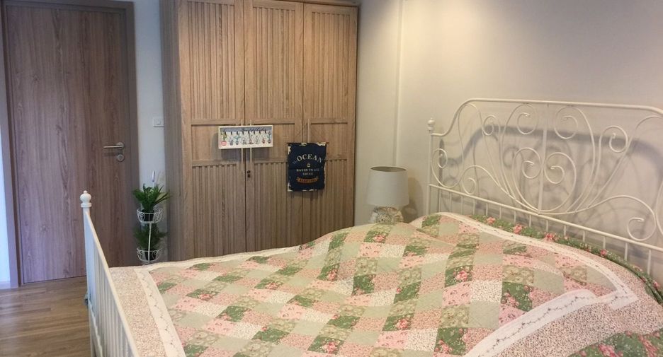 For rent 1 bed condo in Cha Am, Phetchaburi