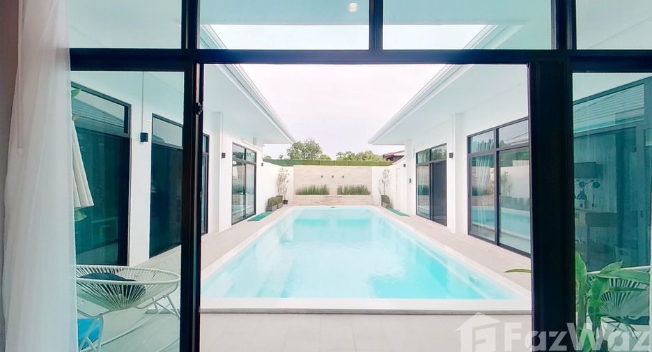 Villa zum Kauf mit 4 Zimmer in Hang Dong, Chiang Mai