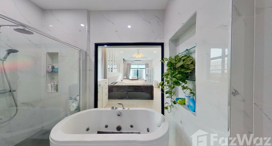 Villa zum Kauf mit 4 Zimmer in Hang Dong, Chiang Mai