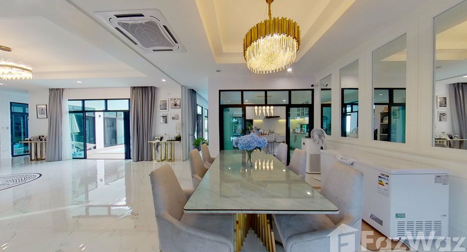 Villa en venta de 4 habitaciones en Hang Dong, Chiang Mai