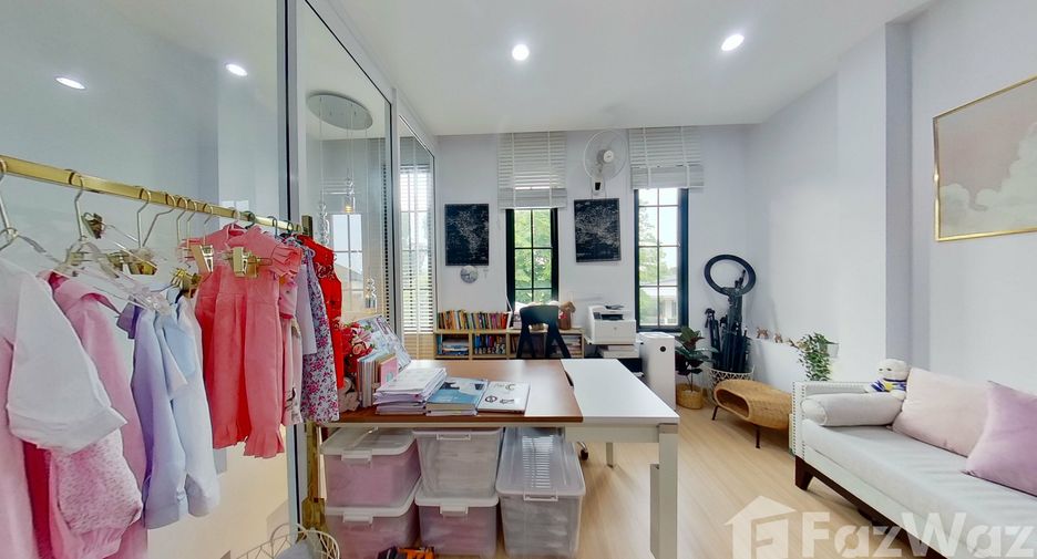 Villa zum Kauf mit 4 Zimmer in Hang Dong, Chiang Mai