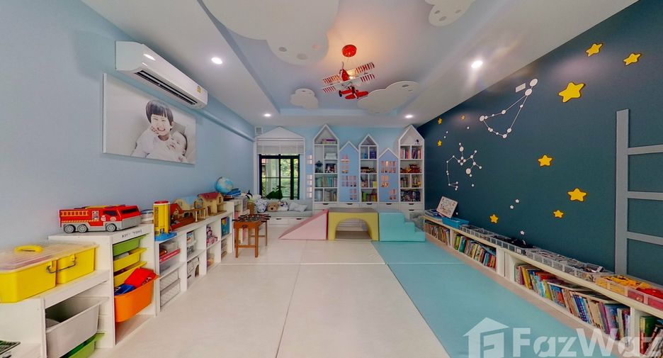 Villa zum Kauf mit 4 Zimmer in Hang Dong, Chiang Mai