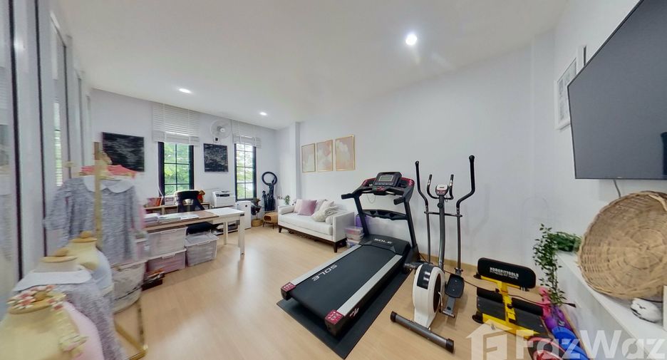 Villa zum Kauf mit 4 Zimmer in Hang Dong, Chiang Mai
