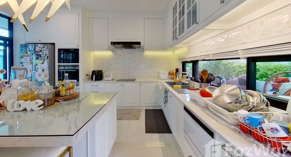 Villa zum Kauf mit 4 Zimmer in Hang Dong, Chiang Mai