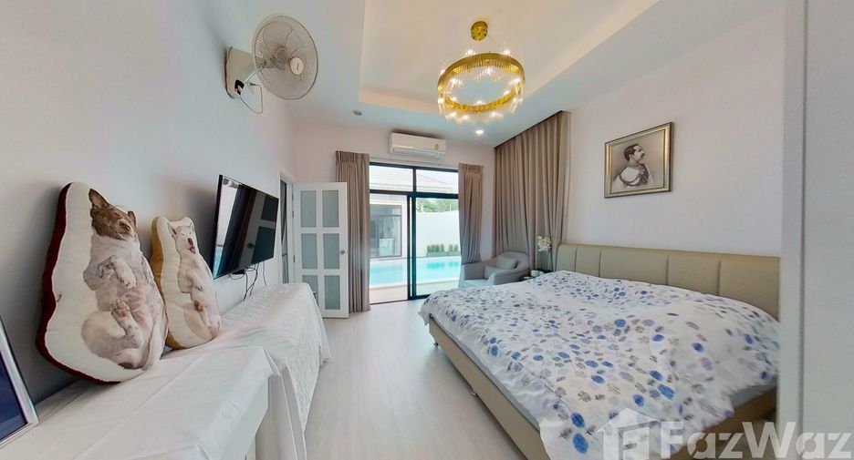 Villa zum Kauf mit 4 Zimmer in Hang Dong, Chiang Mai