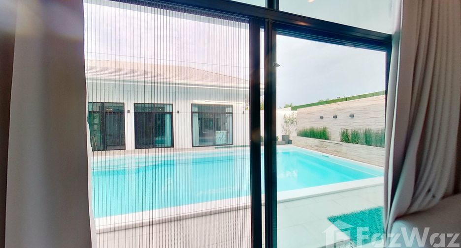 Villa zum Kauf mit 4 Zimmer in Hang Dong, Chiang Mai