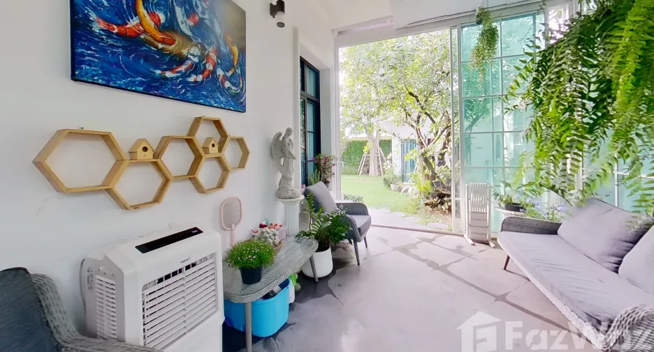 Villa zum Kauf mit 4 Zimmer in Hang Dong, Chiang Mai
