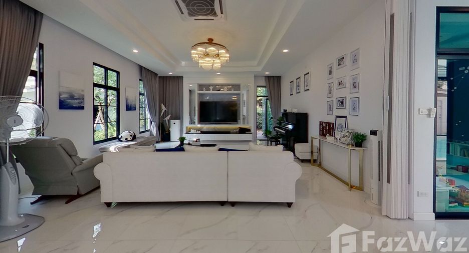 Villa zum Kauf mit 4 Zimmer in Hang Dong, Chiang Mai