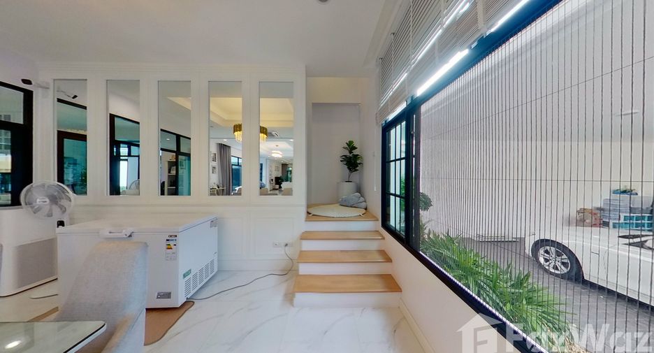 Villa en venta de 4 habitaciones en Hang Dong, Chiang Mai