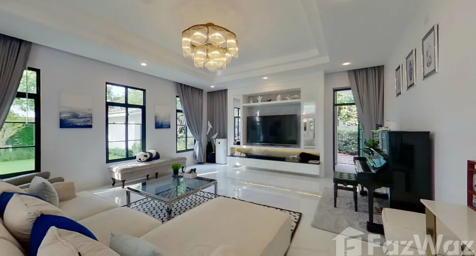 Villa zum Kauf mit 4 Zimmer in Hang Dong, Chiang Mai