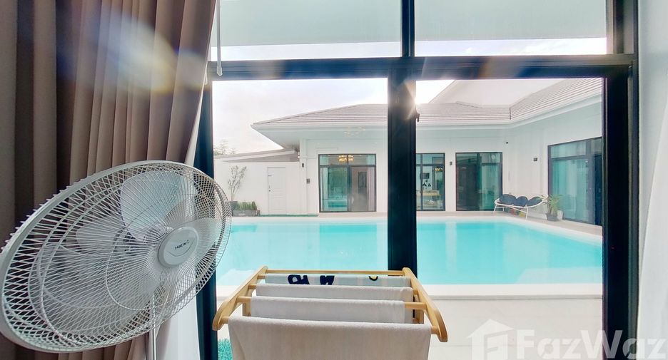 Villa zum Kauf mit 4 Zimmer in Hang Dong, Chiang Mai