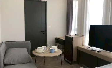 For sale studio condo in Bang Rak, Bangkok