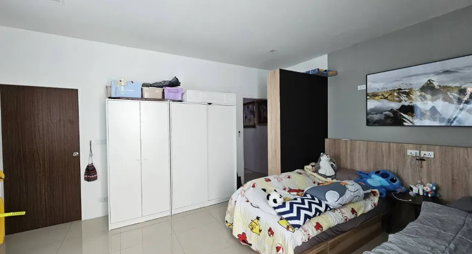 For sale 2 bedrooms townhouse in Hua Hin, Prachuap Khiri Khan