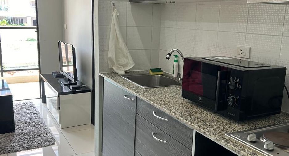 For rent 1 bed condo in Bang Lamung, Chonburi