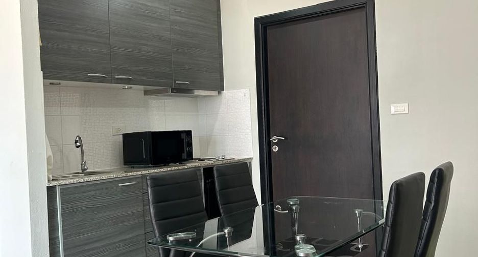 For rent 1 bed condo in Bang Lamung, Chonburi