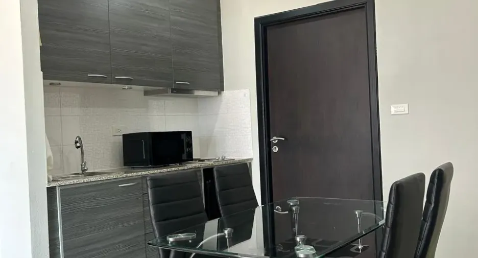 For rent 1 bed condo in Bang Lamung, Chonburi