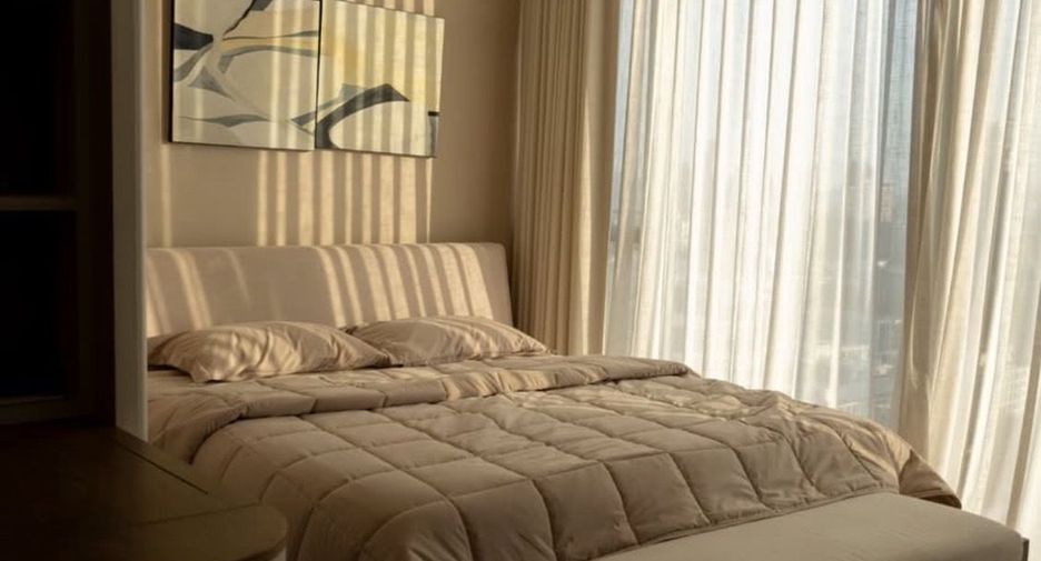 Продажа и аренда 3 спальни кондо в Щаттхана, Бангкок