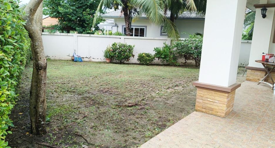 For rent 2 bedrooms house in Hua Hin, Prachuap Khiri Khan