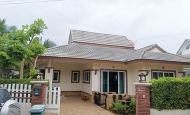 For rent 2 bedrooms house in Hua Hin, Prachuap Khiri Khan